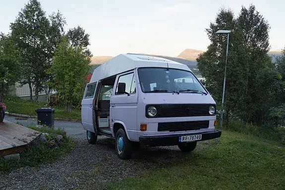 Volkswagen Caravelle
