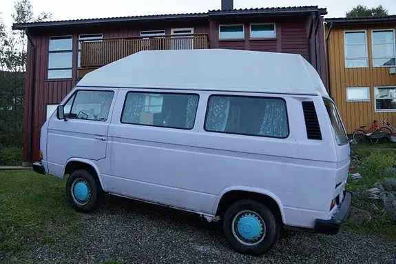 Volkswagen Caravelle 1988 photo 5