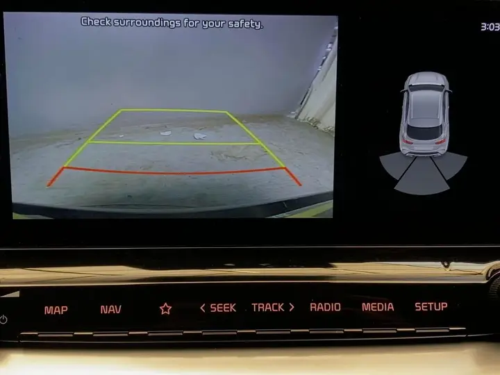 Kia Xceed 2023 photo 5