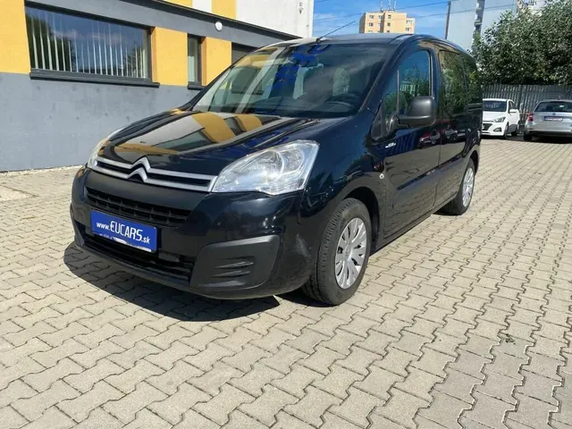 Citroen Berlingo 2017 photo 2