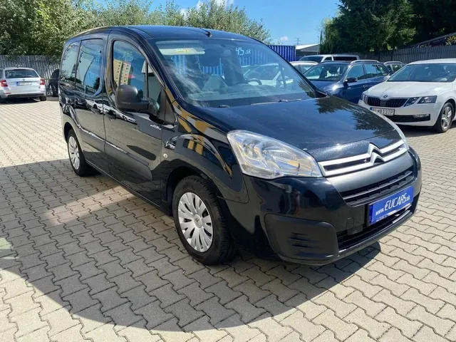 Citroen Berlingo 2017 photo 4
