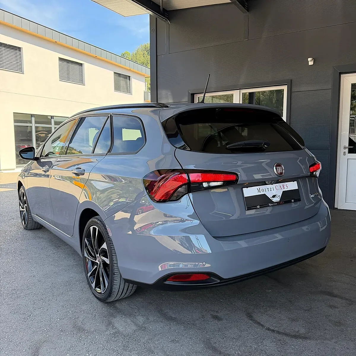 Fiat Tipo 2020 photo 3