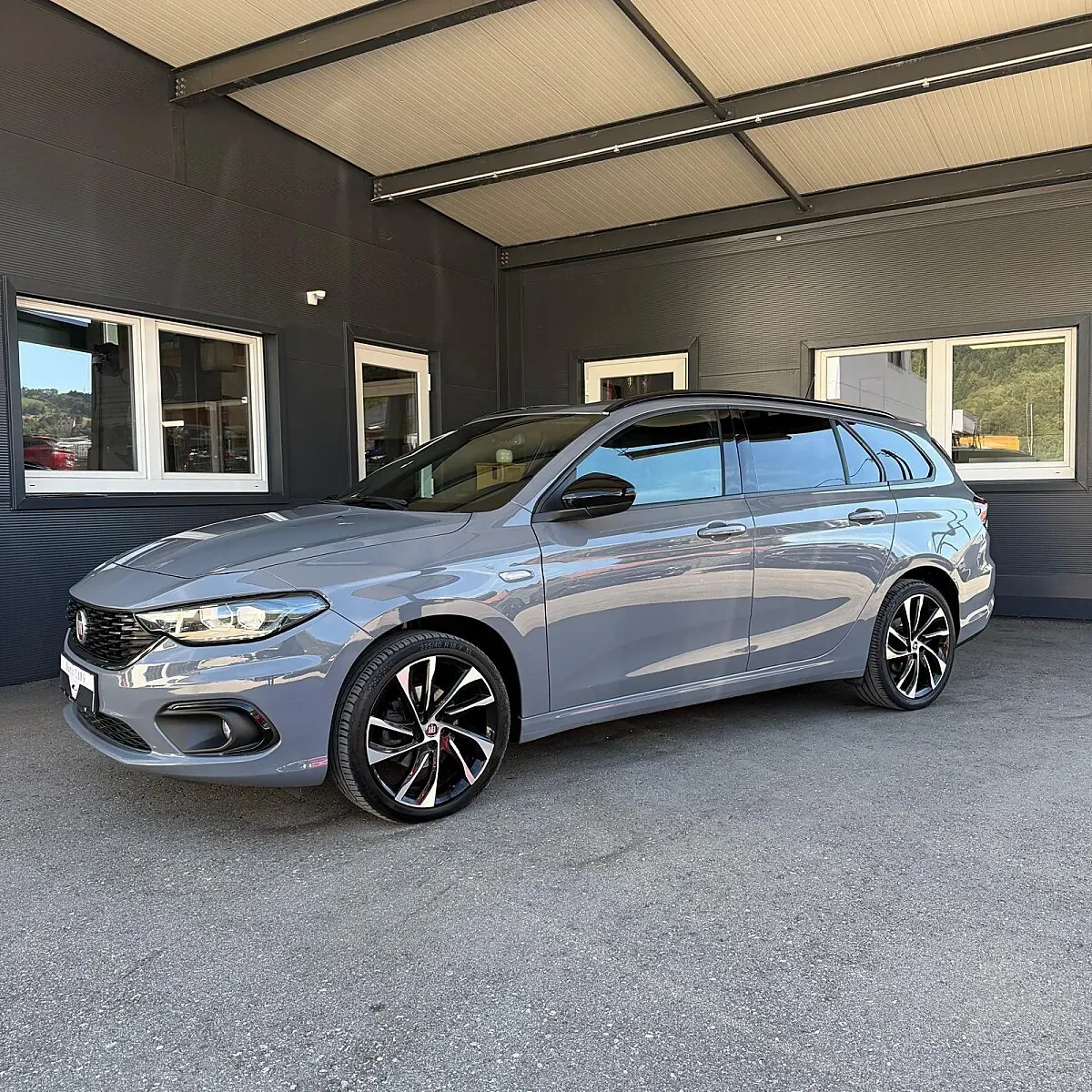 Fiat Tipo 2020 photo 2