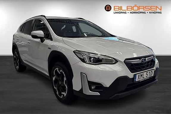 Subaru Xv 2022 photo 3