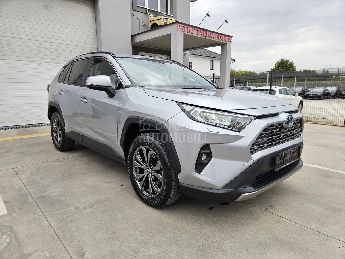 Toyota Rav 4