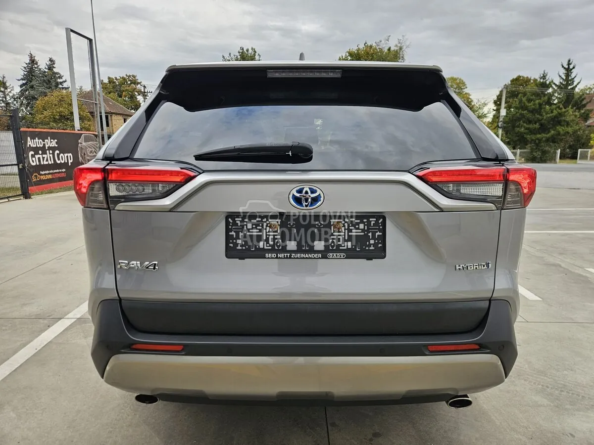 Toyota Rav 4 2022 photo 4