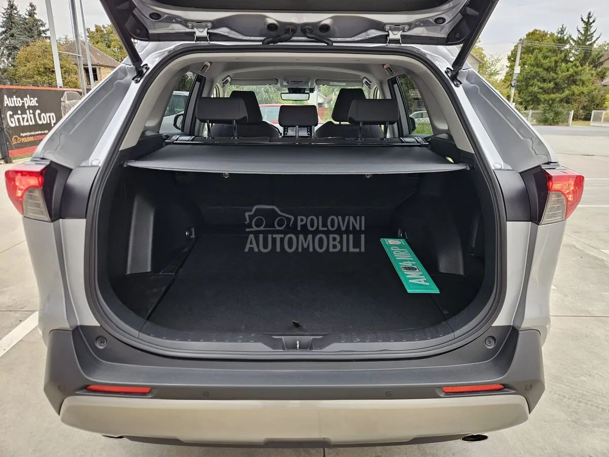 Toyota Rav 4 2022 photo 5
