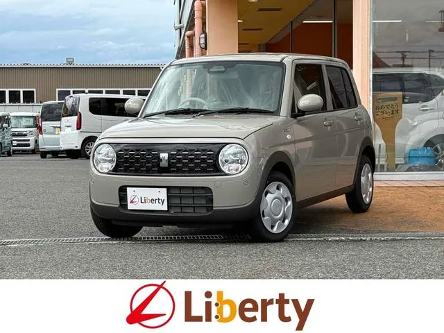 Suzuki Alto Lapin