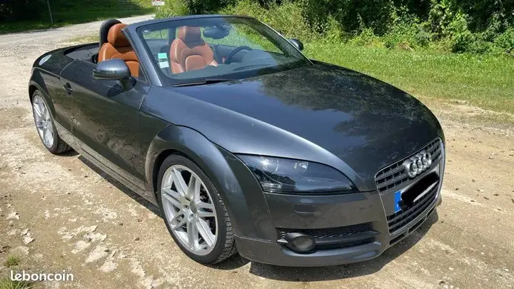 Audi Tt