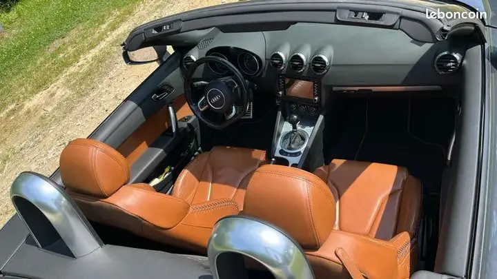 Audi Tt 2007 photo 2