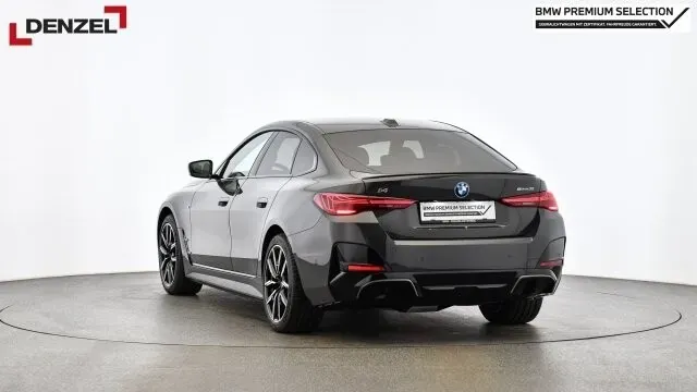 BMW I4 Gran Coupe 2025 photo 3