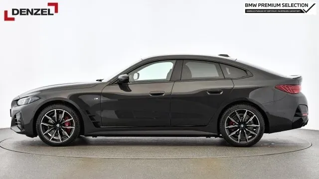 BMW I4 Gran Coupe 2025 photo 2