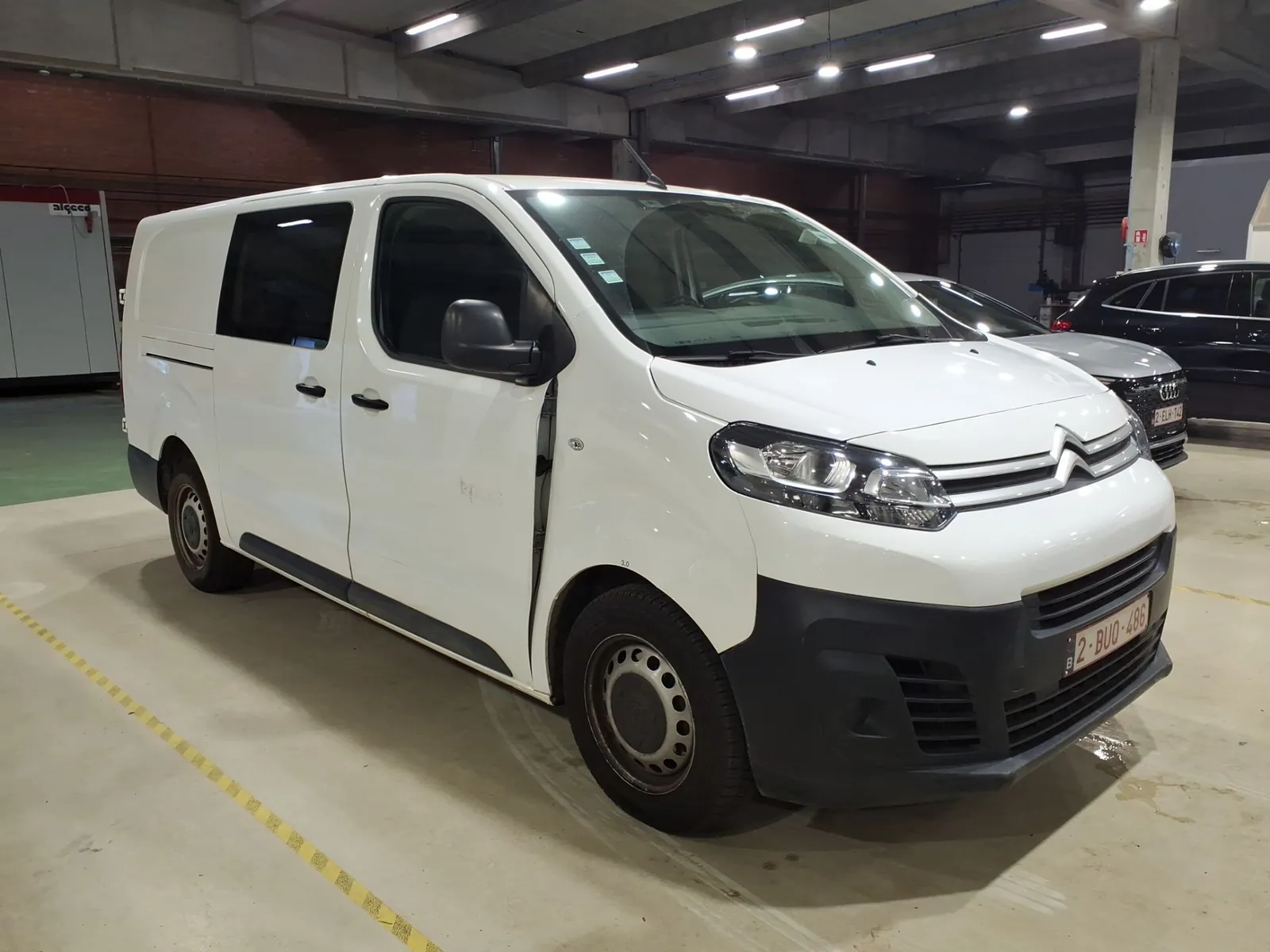 Citroen Jumpy