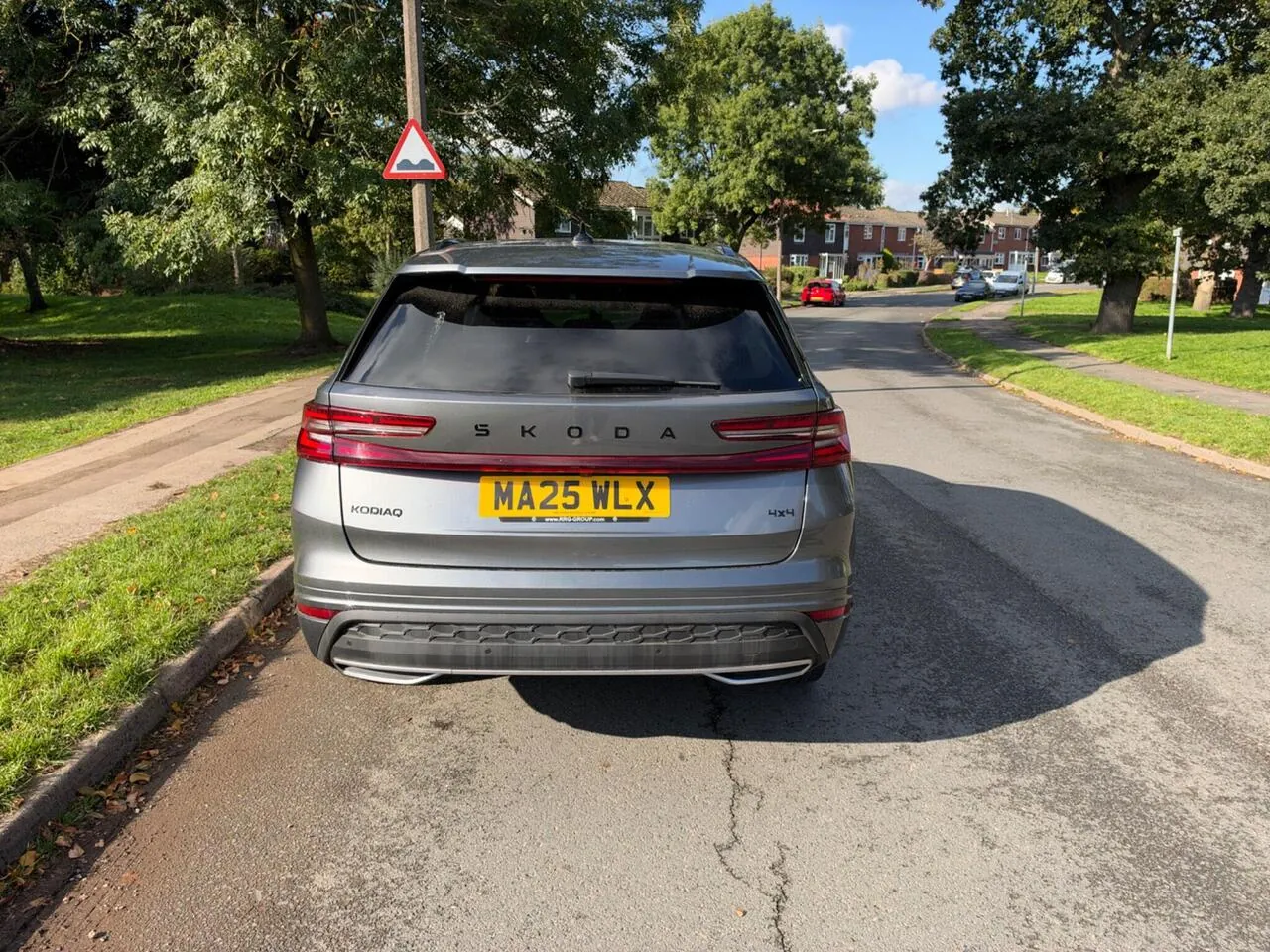 Skoda Kodiaq 2025 photo 4