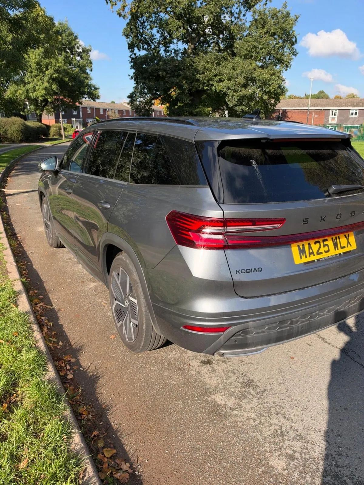 Skoda Kodiaq 2025 photo 5