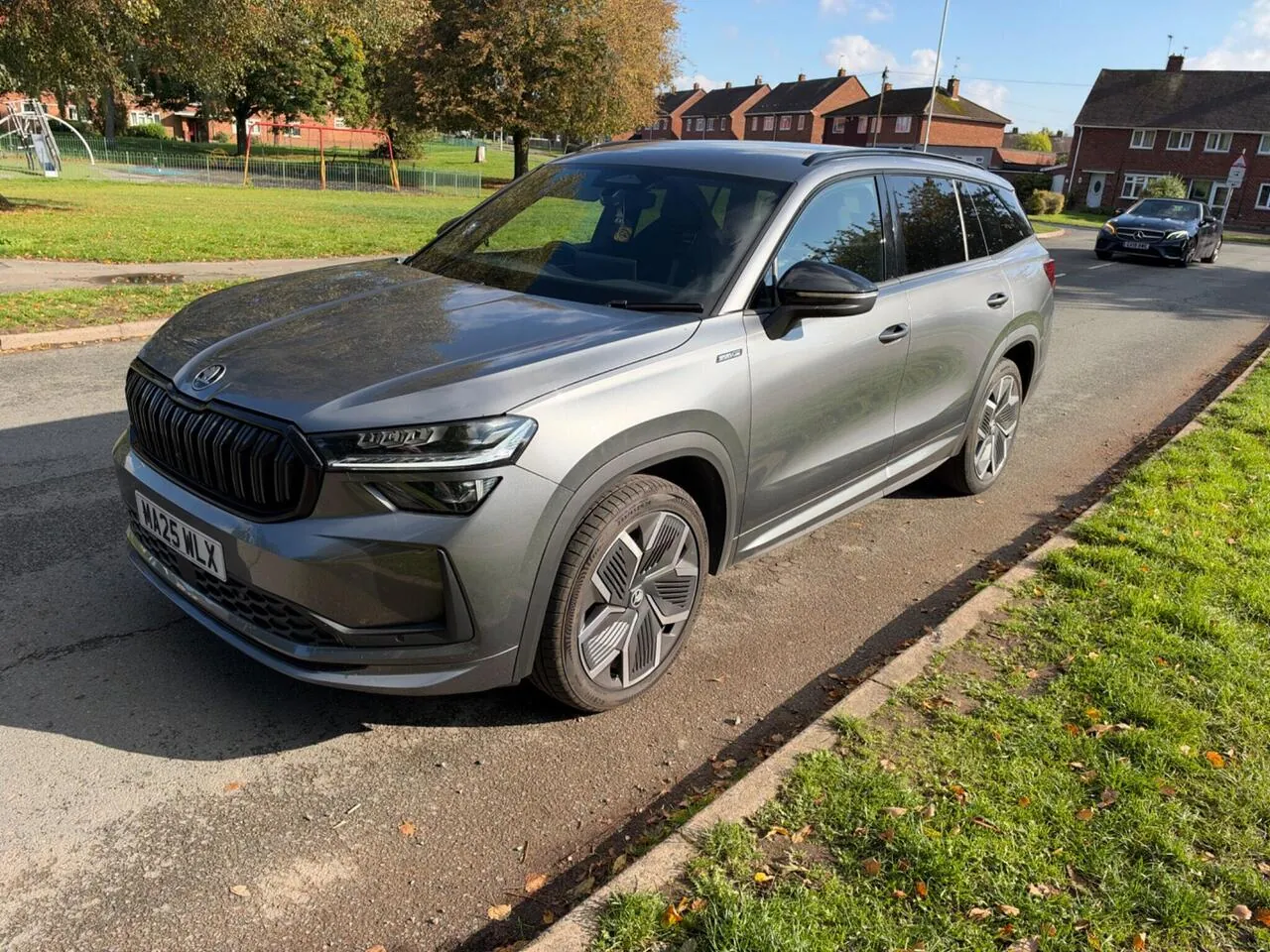 Skoda Kodiaq 2025 photo 2