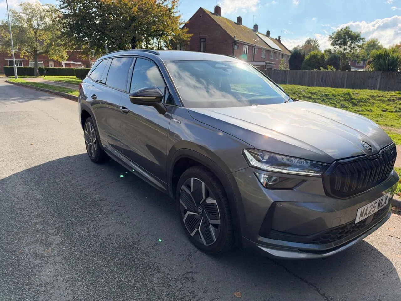 Skoda Kodiaq 2025 photo 3