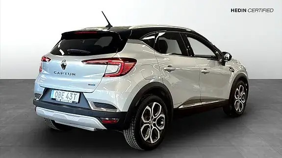 Renault Captur 2022 photo 2
