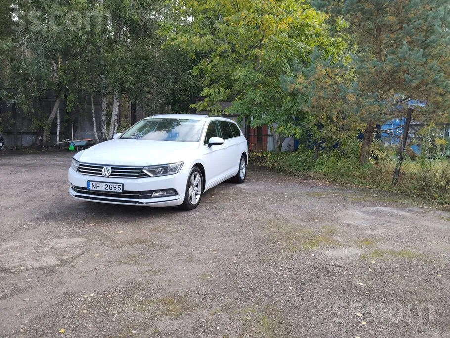 Volkswagen Passat 2015 photo 3