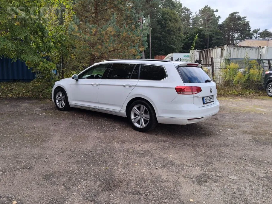 Volkswagen Passat 2015 photo 5