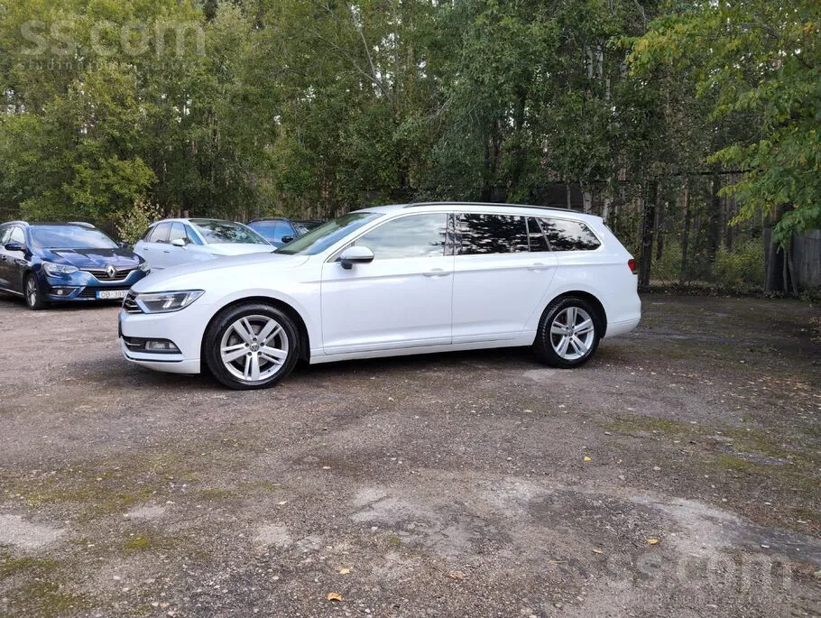 Volkswagen Passat 2015 photo 4