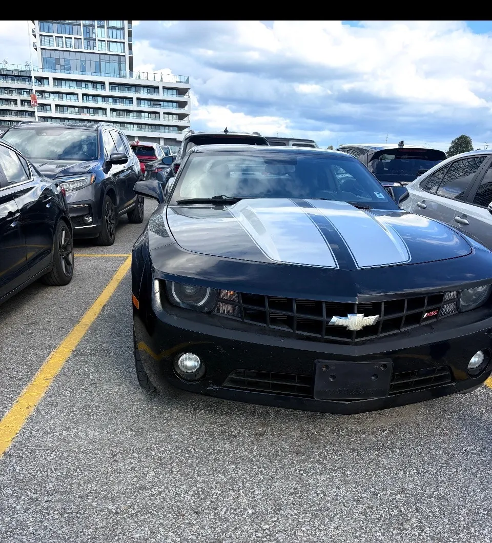 Chevrolet Camaro