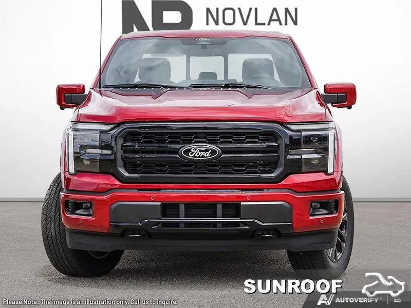 Ford F-150 2026 photo 2