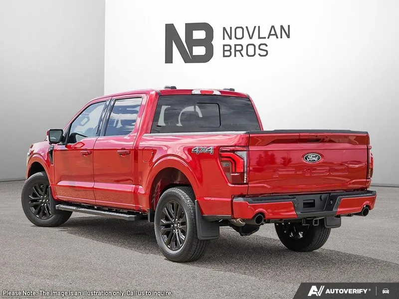 Ford F-150 2026 photo 4
