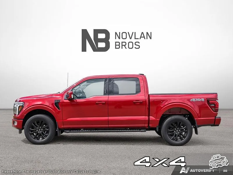 Ford F-150 2026 photo 3
