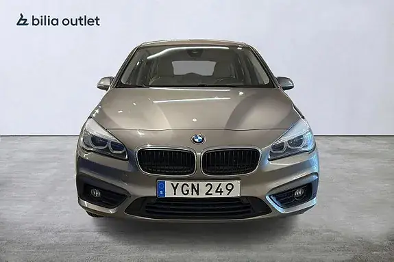 BMW 218D 2017 photo 3