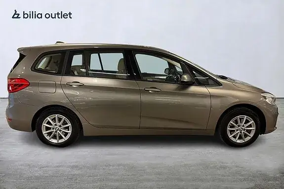 BMW 218D 2017 photo 5