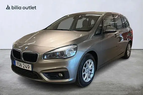 BMW 218D