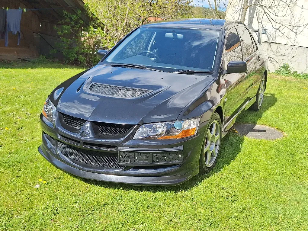 Mitsubishi Lancer 2003 photo 3
