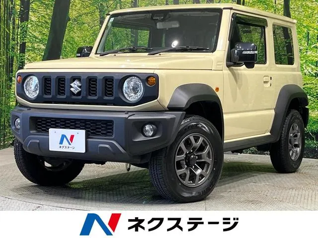 Suzuki Jimny Sierra