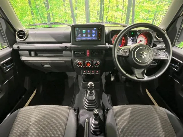 Suzuki Jimny Sierra 2021 photo 2