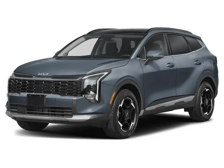 Kia Sportage Hybrid