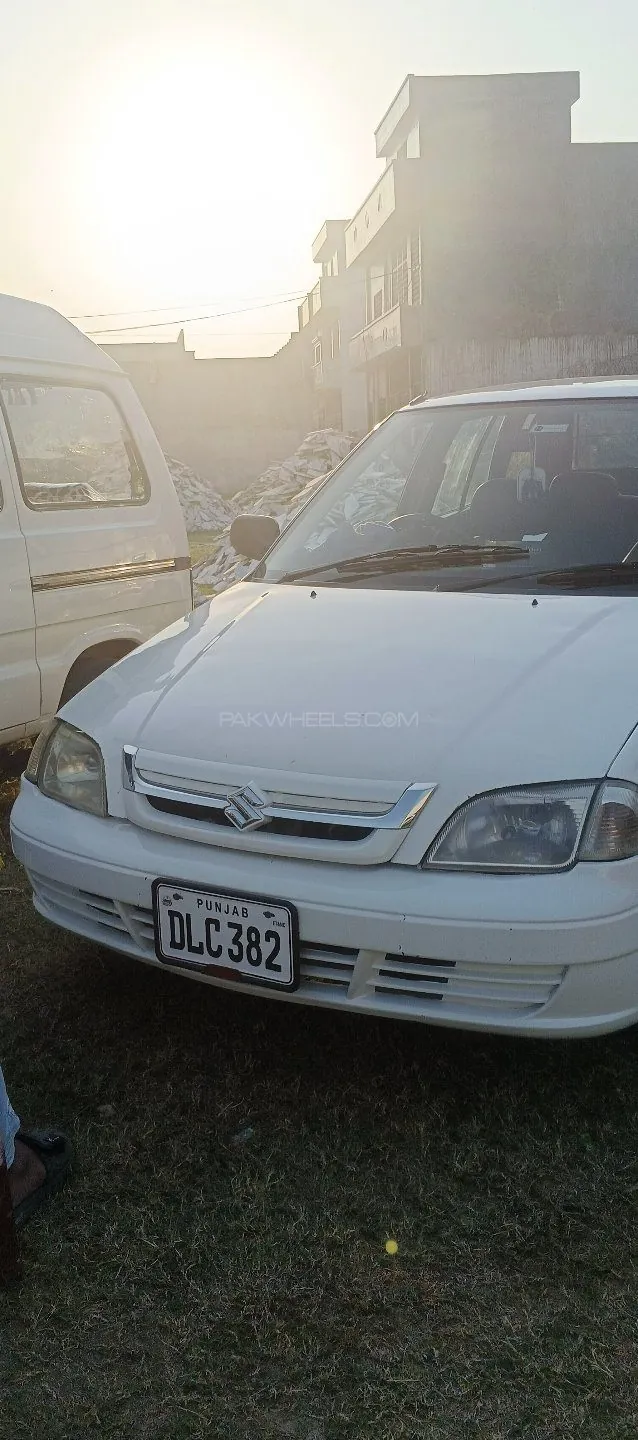 Suzuki Cultus