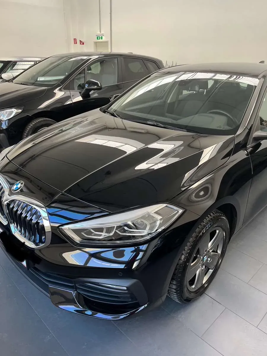 BMW 1 Series 2021 photo 3