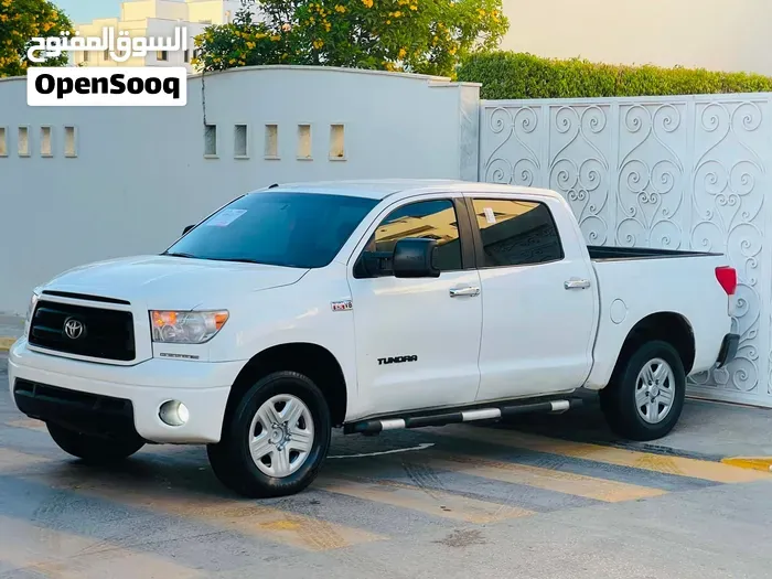 Toyota Tundra 2011 photo 4