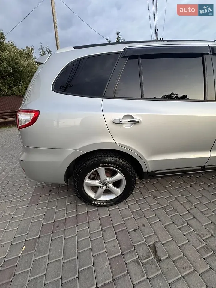 Hyundai Santa Fe 2006 photo 4