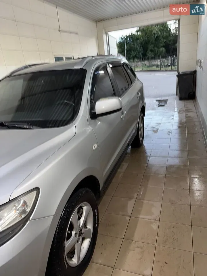 Hyundai Santa Fe 2006 photo 3