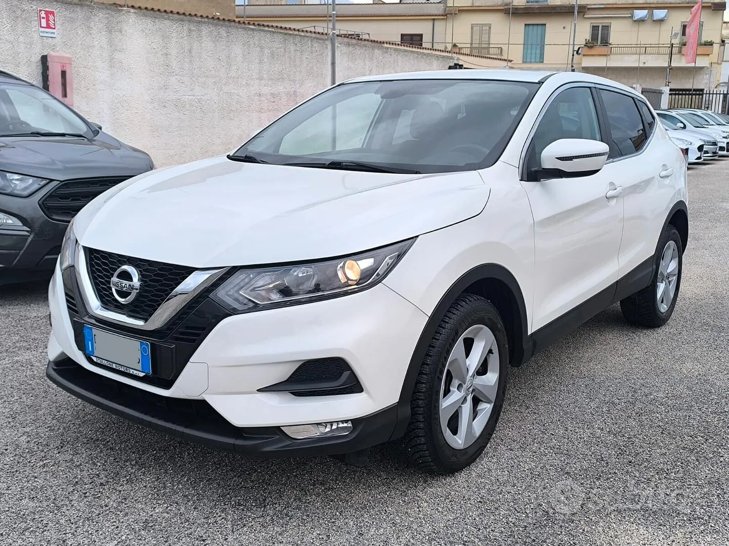 Nissan Qashqai 2019 photo 3