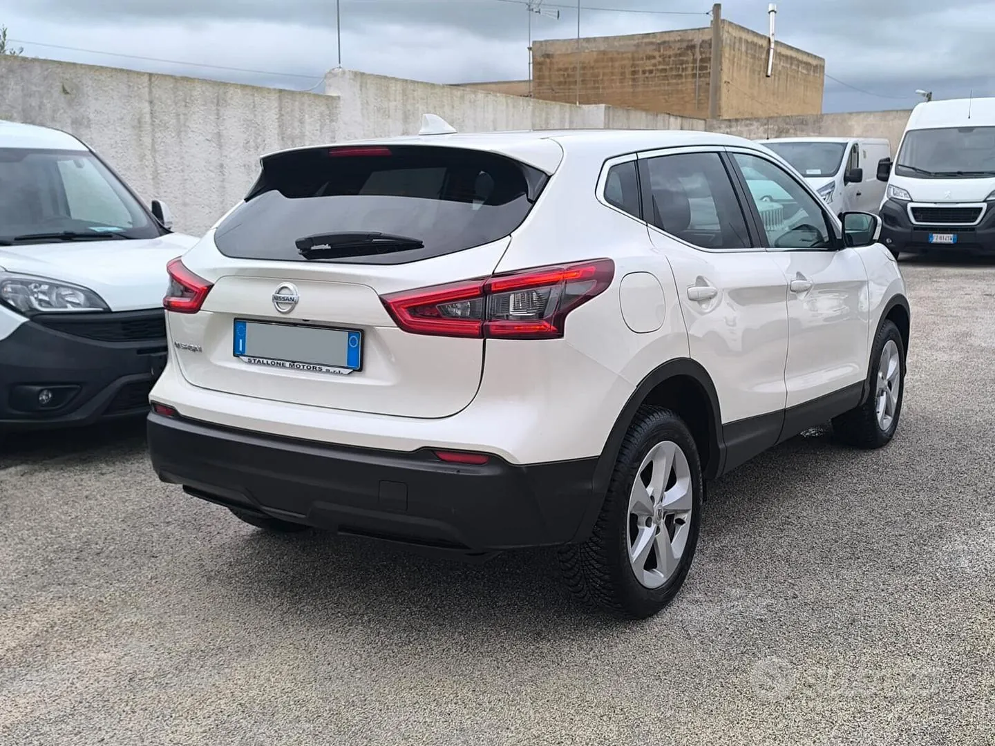 Nissan Qashqai 2019 photo 4