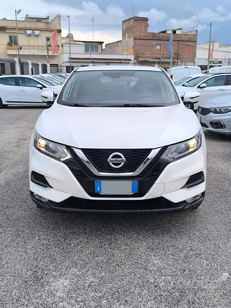 Nissan Qashqai 2019 photo 2