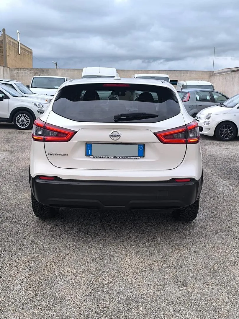 Nissan Qashqai 2019 photo 5