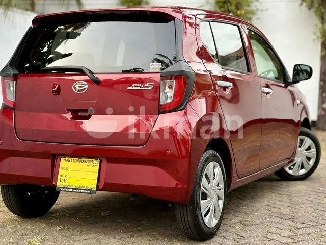 Daihatsu Mira 2025 photo 3