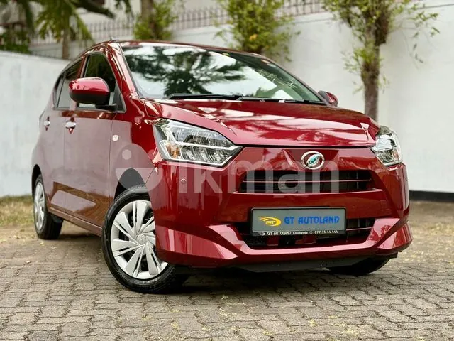 Daihatsu Mira
