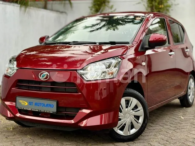 Daihatsu Mira 2025 photo 2