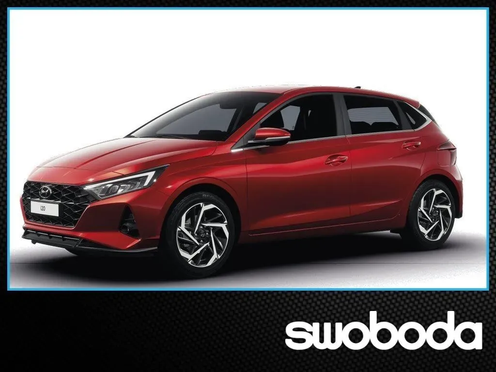 Hyundai I20