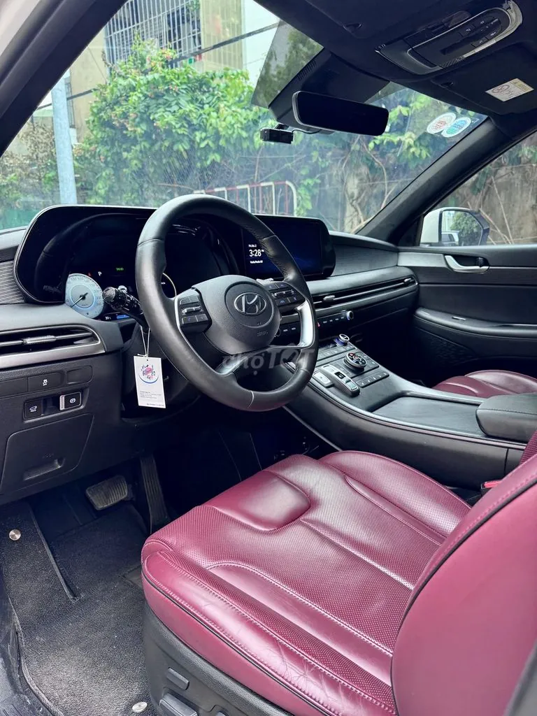Hyundai Palisade 2023 photo 3